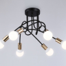 Потолочная люстра в стиле лофт Ambrella light TRADITIONAL TR80419 