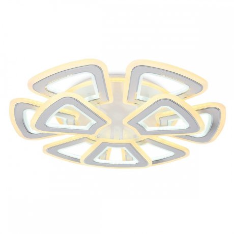 Умная потолочная люстра с пультом ДУ Acrylica Ambrella light FA8892 