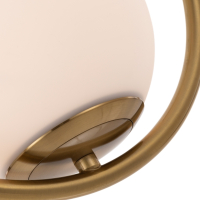 Нарушена упаковка!  <282368> Подвесной светильник Arte Lamp Matisse A7741SP-1AB