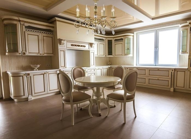 Подвесная люстра Arti Lampadari Fortezza E 1.1.8 G 