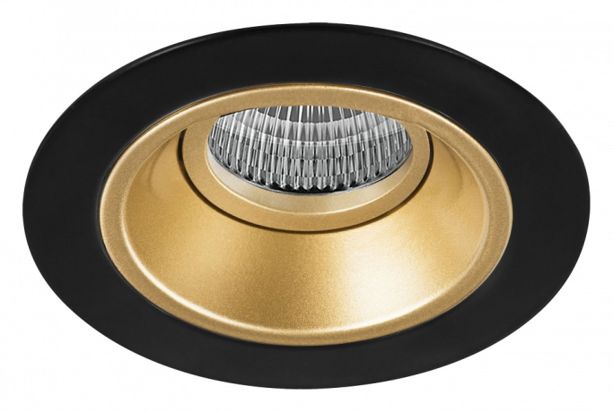 Встраиваемый светильник Lightstar Domino D61703 