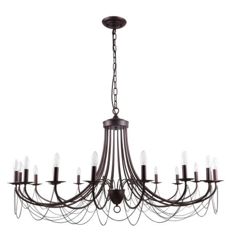 Подвесная люстра F-Promo Plini с поддержкой Маруся 2590-18P-М 