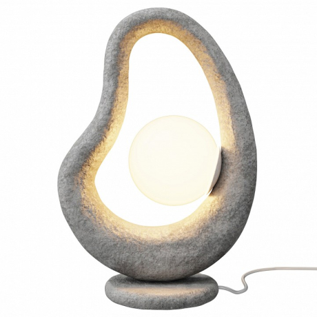 Настольная лампа декоративная Maytoni Opus MOD380TL-01GR 