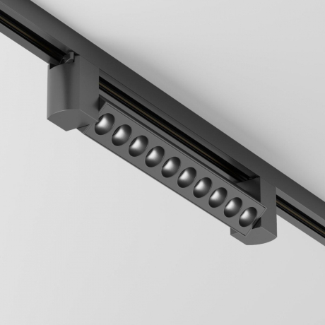 Накладной светильник Maytoni Technical Points Rot TR010-1-10W3K-M-B 