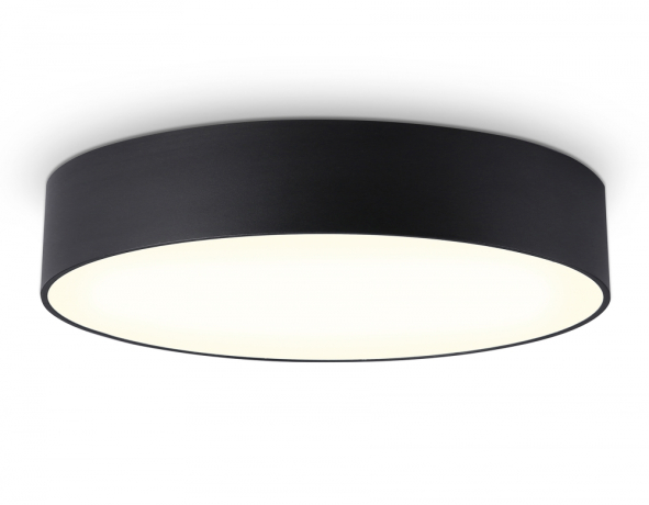 Потолочный светодиодный светильник Ambrella light ORBITAL Air AlumFV5529 