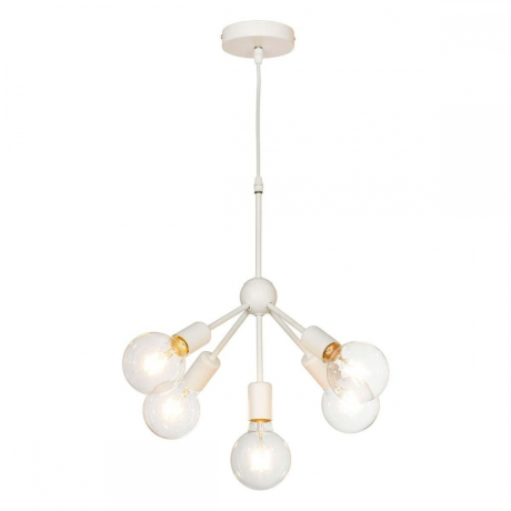 Подвесная люстра Lussole Lgo KENNER LSP-8268-CL 