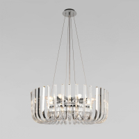 Подвесной светильник LOFT IT Dakota 10300/600 Nickel