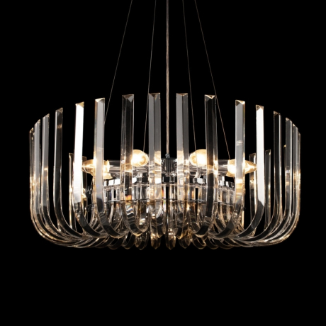 Подвесной светильник LOFT IT Dakota 10300/600 Nickel 