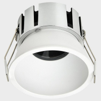 Встраиваемый светильник Italline IT06-6033 IT06-6033 white 4000K