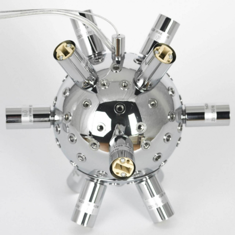 Подвесная люстра Lussole Loft Davie LSP-8776 