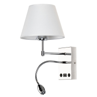Бра настенное в наборе с Led лампой. Комплект от Lustrof №240851-708069