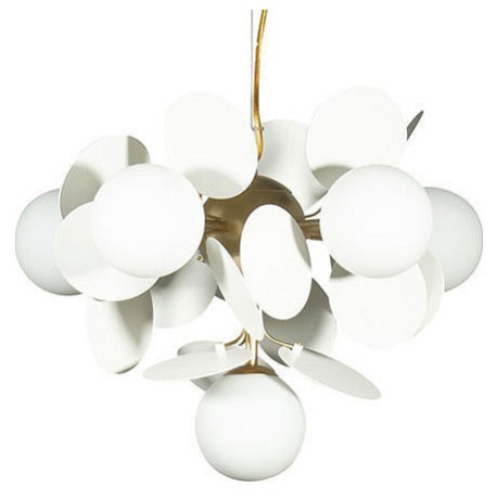 Подвесная люстра Loft it Matisse 10008/6 white 