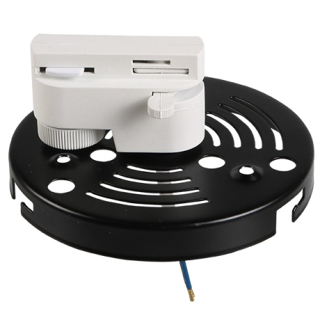 592066 Однофазный адаптер с креплением Asta Lightstar к 21383Х/21483Х 