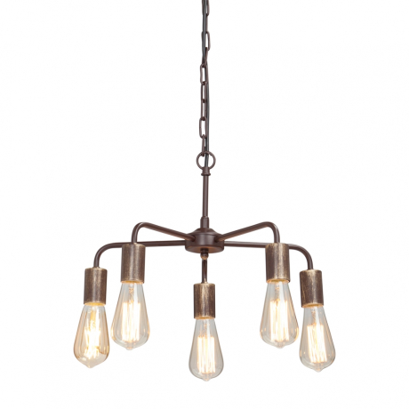 Подвесная люстра Vitaluce V4166 V4166-7/5 