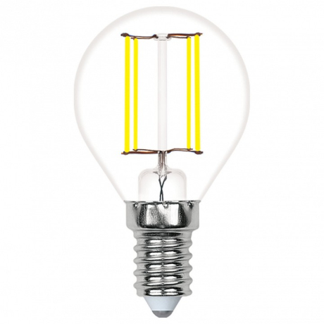 Лампа светодиодная Volpe OPTIMA E14 5.5Вт 3000K UL-00008457 