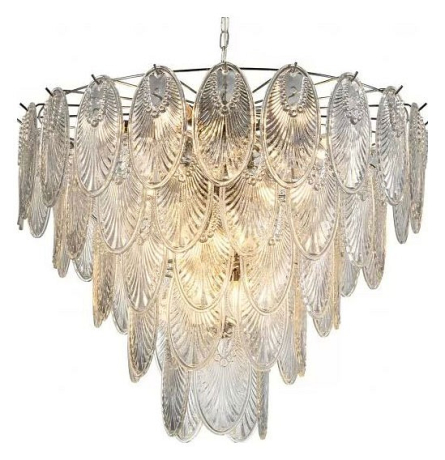 Подвесная люстра iLamp Gramercy P2548-18 NIC 