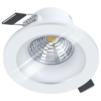 Светильник светодиодный встраиваемый диммируемый влагозащищенный Eglo SALABATE 98238