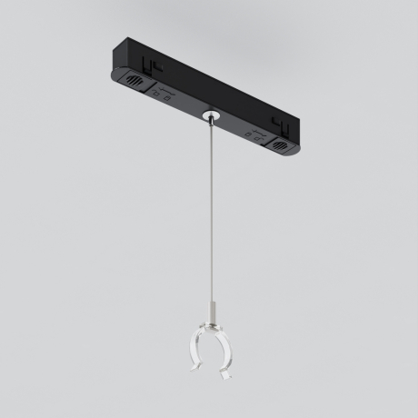 Подвес для трека Maytoni Technical Accessories for tracks Exility TRA101SWT-2B