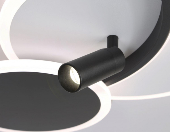 Настенно-потолочный светильник с пультом ДУ Ambrella light Line FL5118 