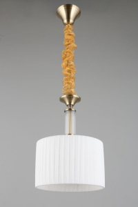 Светильник подвесной с лампочкой Omnilux OML-57606-01+Lamps