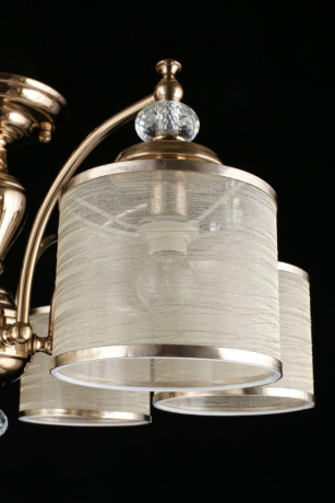 Люстра потолочная с лампочками APLOYT APL.720.07.06+Lamps 