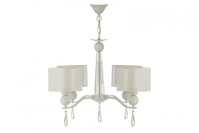 Подвесная люстра Arti Lampadari Rufina E 1.1.4.600 W 