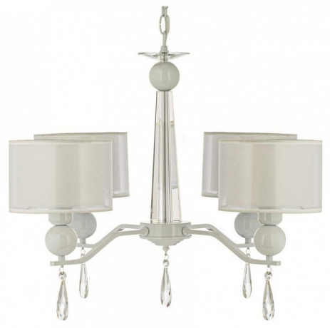 Подвесная люстра Arti Lampadari Rufina Rufina E 1.1.4.600 W 