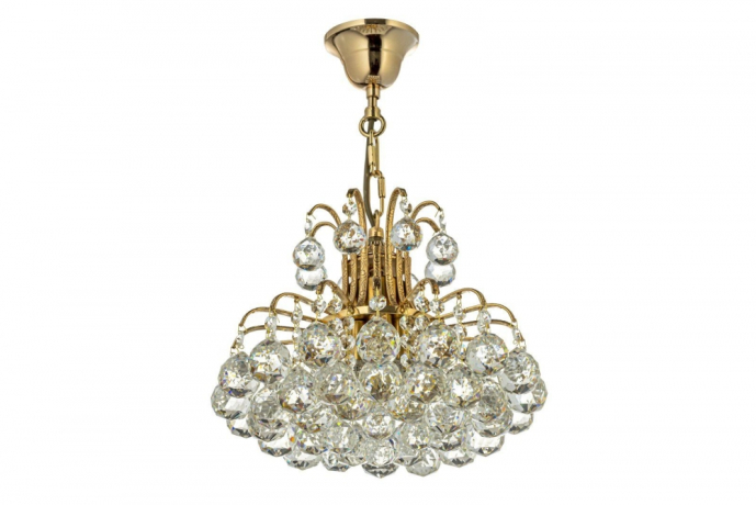 Подвесной светильник Arti Lampadari Alanno E 1.5.30.100 GB 