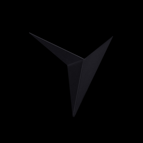 C808WL-L3B Настенный светодиодный светильник Maytoni Trame 