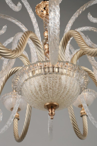 OML-88303-08 Подвесная люстра Omnilux Agerola