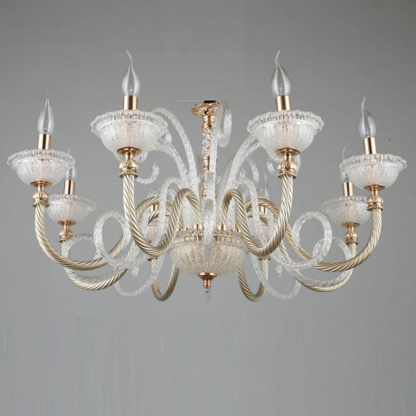 Подвесная люстра Omnilux Agerola OML-88303-08 