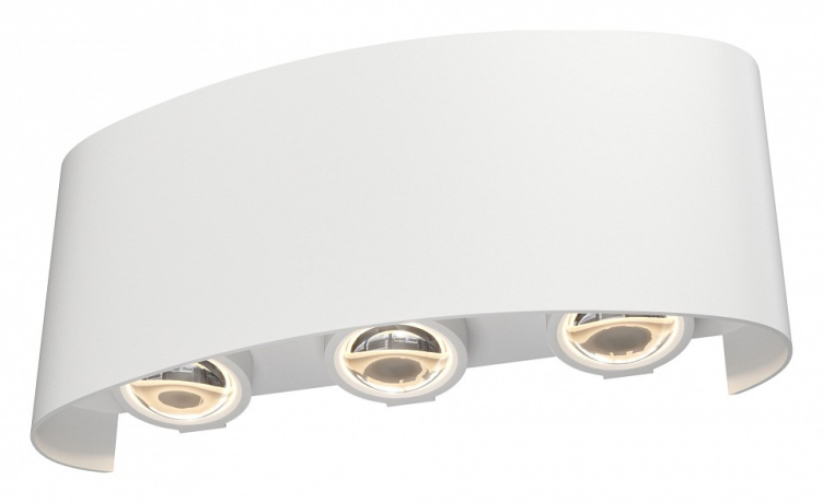 Накладной светильник Maytoni Outdoor Strato O417WL-L6W3K