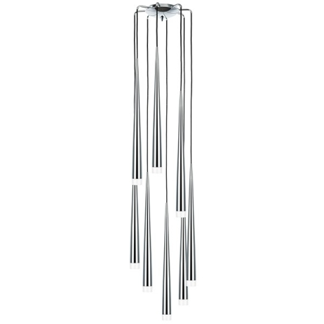 Светильник подвесной с Led лампочками в комплекте Lightstar 807084+Lamps 