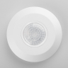Инфракрасный датчик движения 6m 2,2-4m 2000W IP20 360° Elektrostandard SNS-M-11 белый (a041243)