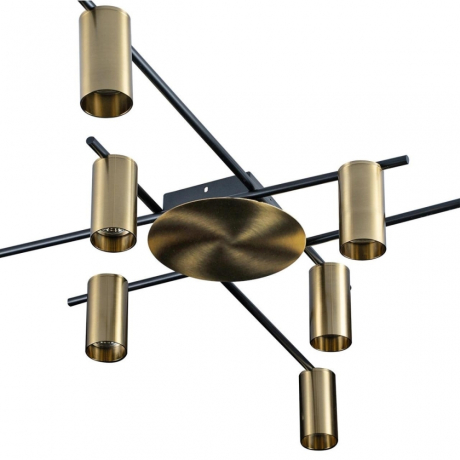 Люстра потолочная Loft It Tribes 8120C-10 