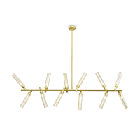 Подвесной светильник Freya Borgy FR5379PL-12G