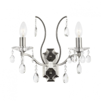 Alberi E 2.1.2.600 NM Настенное бра хрустальное Arti Lampadari Alberi