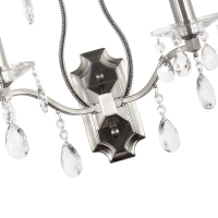 Alberi E 2.1.2.600 NM Настенное бра хрустальное Arti Lampadari Alberi