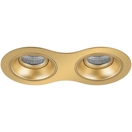 Встраиваемый светильник Lightstar Domino D6230303 