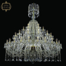 Подвесная люстра Bohemia Art Classic 11.12 11.12.24+12+6.530.XL-164.Gd.Sp 