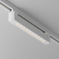 Накладной светильник Maytoni Technical Points Rot TR010-1-10W3K-M-W