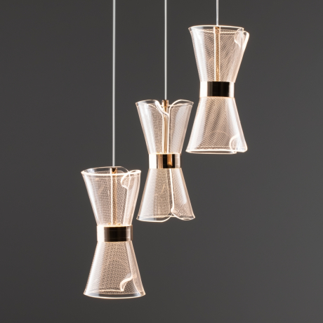 Подвесной светильник Freya Dress FR5438PL-L18G 