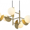 Подвесная люстра Freya Sepia FR5391PL-06BS 