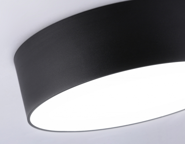 Потолочный светодиодный светильник Ambrella light ORBITAL Air AlumFV5530 