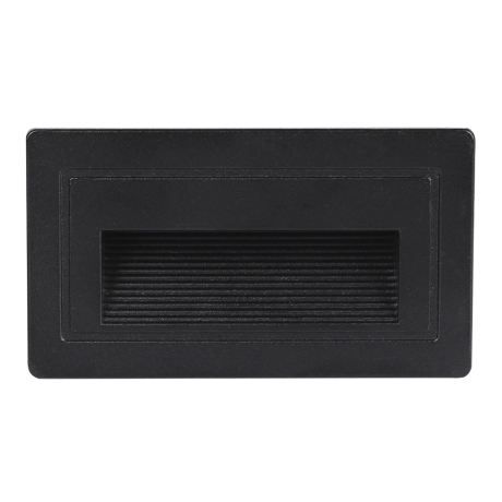 Подсветка для лестниц Arte lamp Piazza A7223IN-1BK 