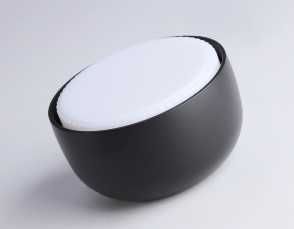 Встраиваемый светильник с лампочкой Ambrella light TN71003+Lamps 