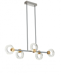 Подвесной светодиодный светильник SIMPLE STORY 1082-LED20PL