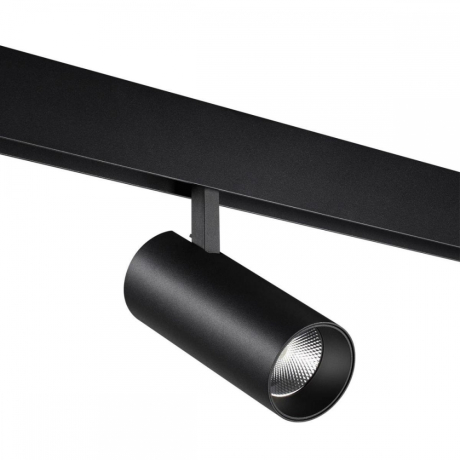 Трековый светодиодный светильник Novotech Shino Flum 359498 