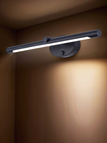 Подсветка для картин Arte Lamp Ronnie A8025AP-1BK