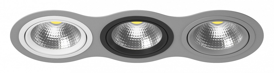 Встраиваемый светильник Lightstar Intero 111 i939060709 